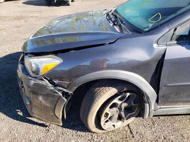 Photo 9 from auction – 2014 SUBARU XV CROSSTR with VIN JF2GPAGC9E8299742