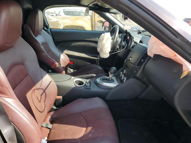 Photo 5 from auction – 2012 NISSAN 370Z BASE with VIN JN1AZ4FH7CM371171