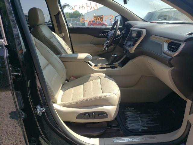 Photo 5 from auction – 2017 GMC ACADIA DEN with VIN 1GKKNXLS7HZ137982