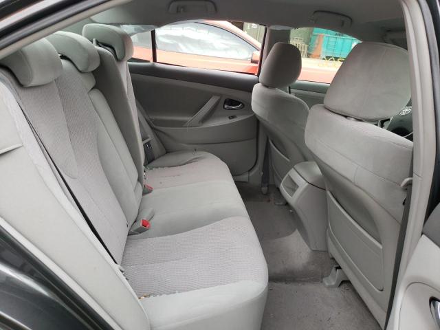 Photo 6 from auction – 2010 TOYOTA CAMRY BASE with VIN JTNBF3EK9A3004109