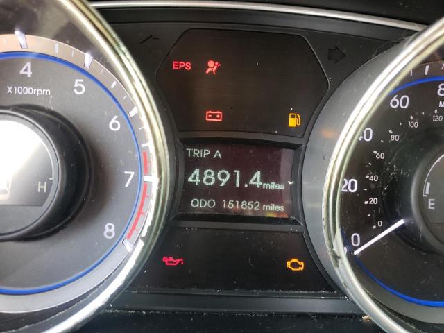 Photo 8 from auction – 2013 HYUNDAI SONATA GLS with VIN 5NPEB4AC2DH520452