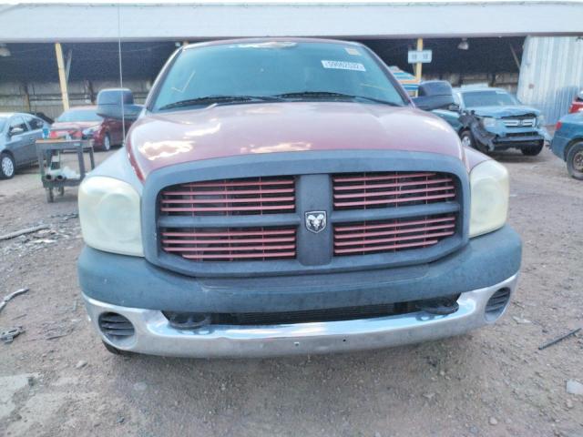 Photo 9 from auction – 2008 DODGE RAM 2500 S with VIN 3D7KR28A48G225980