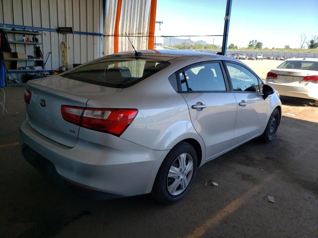 Photo 4 from auction – 2016 KIA RIO LX with VIN KNADM4A39G6691104