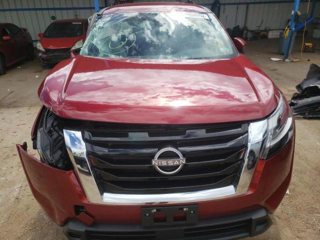 Photo 7 from auction – 2022 NISSAN PATHFINDER with VIN 5N1DR3BC3NC216409
