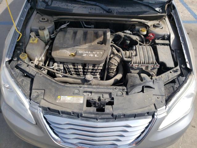 Photo 7 from auction – 2013 CHRYSLER 200 TOURIN with VIN 1C3CCBBB9DN510083