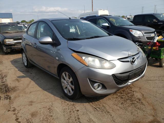 MAZDA MAZDA2 TOU 2014 z numerem VIN JM1DE1LY5E0174714 - Zdjęcie z aukcji