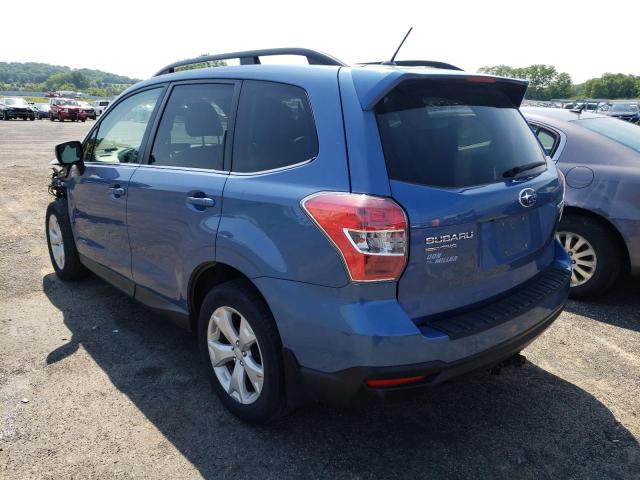 Photo 3 from auction – 2015 SUBARU FORESTER 2 with VIN JF2SJAHC2FH493508