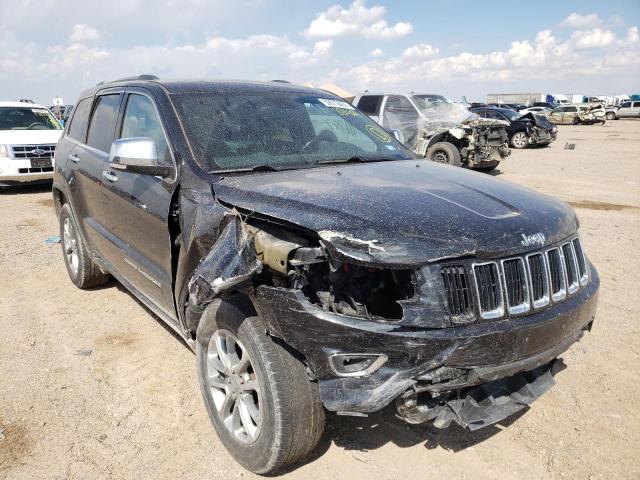 JEEP GRAND CHER 2016 with VIN 1C4RJEBG6GC335381 - Photo from auction