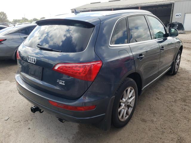 Photo 4 from auction – 2011 AUDI Q5 PREMIUM with VIN WA1LFAFPXBA086270