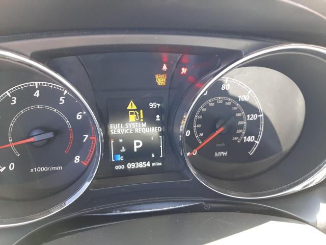 Photo 8 from auction – 2016 MITSUBISHI OUTLANDER with VIN JA4AP3AU2GZ063409