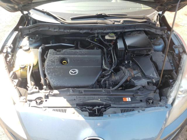 Photo 7 from auction – 2010 MAZDA 3 S with VIN JM1BL1H59A1121353