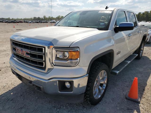 Photo 2 from auction – 2014 GMC SIERRA C15 with VIN 3GTP1VEC8EG525497