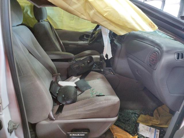 Photo 5 from auction – 2006 CHEVROLET TRAILBLAZE with VIN 1GNDT13S662101141