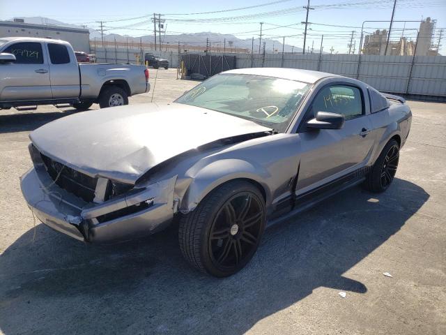 Photo 2 from auction – 2007 FORD MUSTANG with VIN 1ZVFT80N275302802