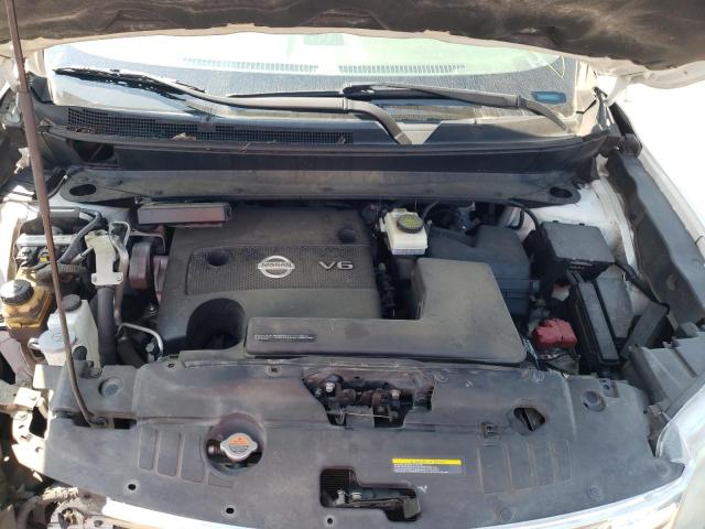 Photo 7 from auction – 2014 NISSAN PATHFINDER with VIN 5N1AR2MN8EC604716