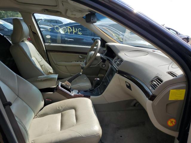 Photo 5 from auction – 2004 VOLVO S80 2.5T with VIN YV1TS59H841375108