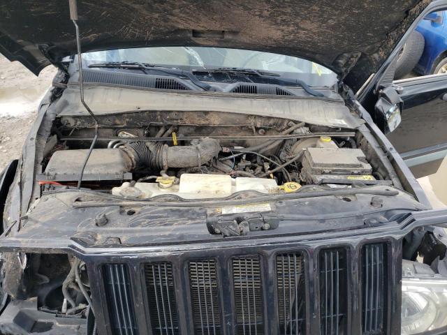 Photo 7 from auction – 2008 JEEP LIBERTY SP with VIN 1J8GN28K78W152831