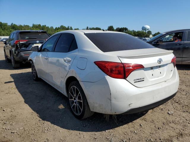 Photo 3 from auction – 2017 TOYOTA COROLLA L with VIN 5YFBURHE4HP646029