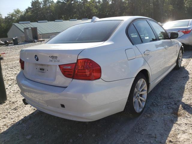 Photo 4 from auction – 2011 BMW 328 XI SUL with VIN WBAPK5C56BF123876