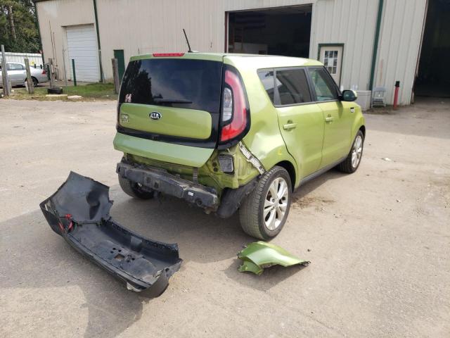Photo 4 from auction – 2016 KIA SOUL + with VIN KNDJP3A54G7831644