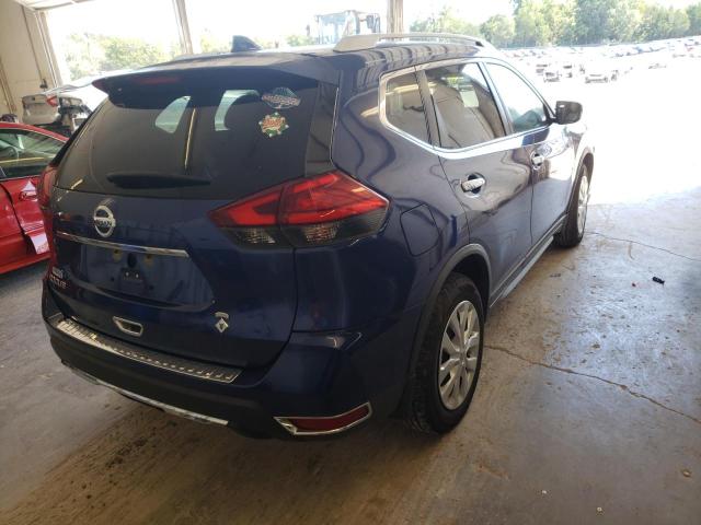 Photo 4 from auction – 2017 NISSAN ROGUE S with VIN KNMAT2MT9HP500804