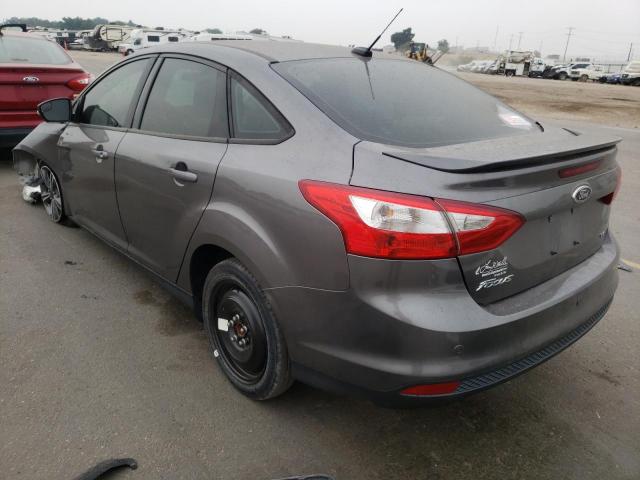 Photo 3 from auction – 2014 FORD FOCUS SE with VIN 1FADP3F25EL461519