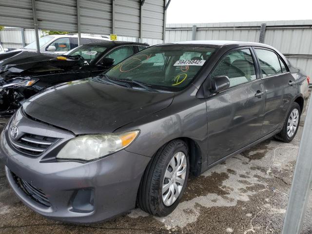 Photo 2 from auction – 2013 TOYOTA COROLLA BA with VIN 5YFBU4EE5DP128903