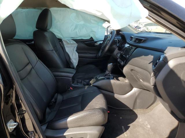 Photo 5 from auction – 2019 NISSAN ROGUE S with VIN 5N1AT2MT3KC740232