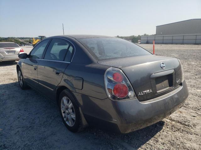 Photo 3 from auction – 2006 NISSAN ALTIMA S with VIN 1N4AL11D96C269095