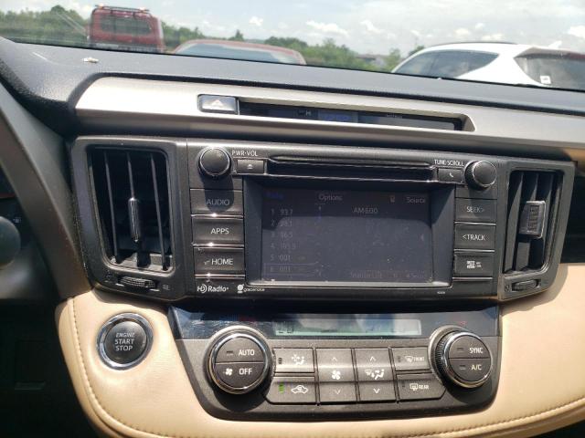 Photo 9 from auction – 2015 TOYOTA RAV4 LIMIT with VIN 2T3YFREV8FW231677