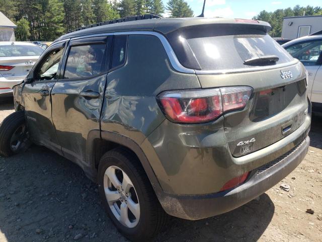 Photo 3 from auction – 2018 JEEP COMPASS LA with VIN 3C4NJDBB5JT290880