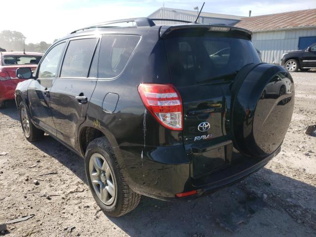 Foto 3 de la subasta – 2011 TOYOTA RAV4 con VIN 2T3JF4DVXBW096878