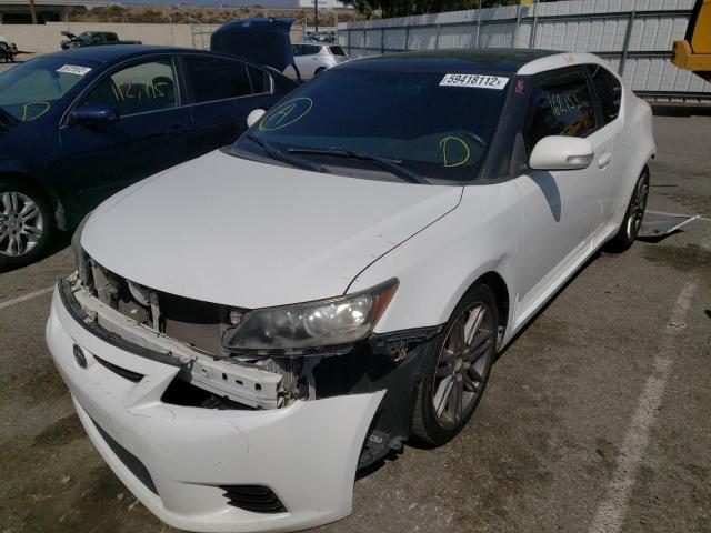 Photo 2 from auction – 2013 TOYOTA SCION TC with VIN JTKJF5C75D3064962