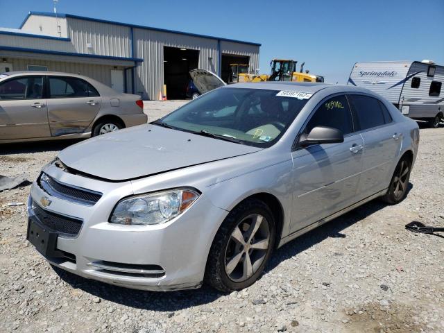 Photo 2 from auction – 2011 CHEVROLET MALIBU 1LT with VIN 1G1ZC5EU5BF346514