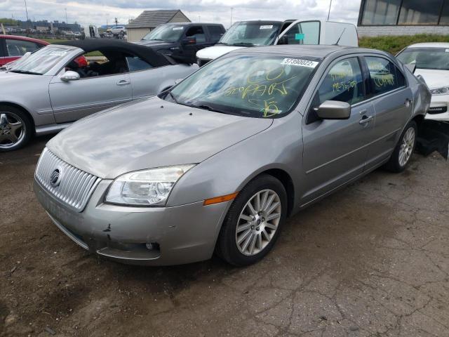 Photo 2 from auction – 2009 MERCURY MILAN PREM with VIN 3MEHM08189R604850