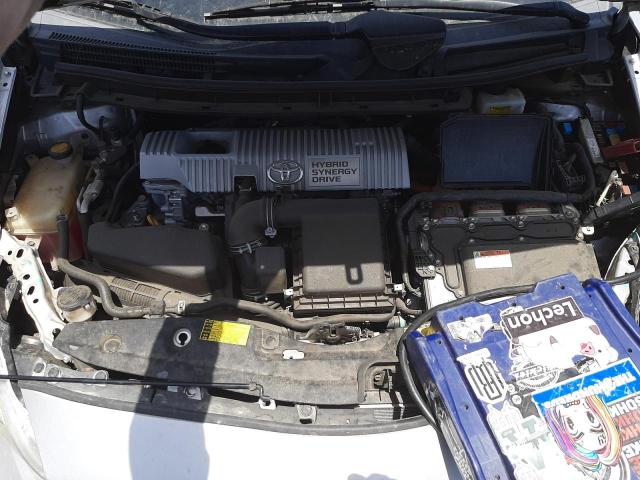 Photo 7 from auction – 2013 TOYOTA PRIUS with VIN JTDKN3DU7D1627996