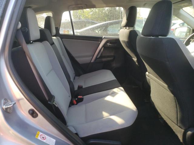 Photo 6 from auction – 2017 TOYOTA RAV4 XLE with VIN 2T3RFREV0HW692346