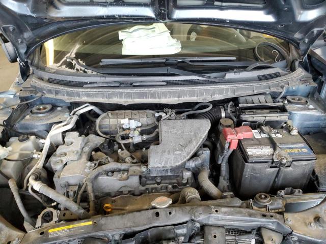 Photo 7 from auction – 2014 NISSAN ROGUE SELE with VIN JN8AS5MV2EW716571
