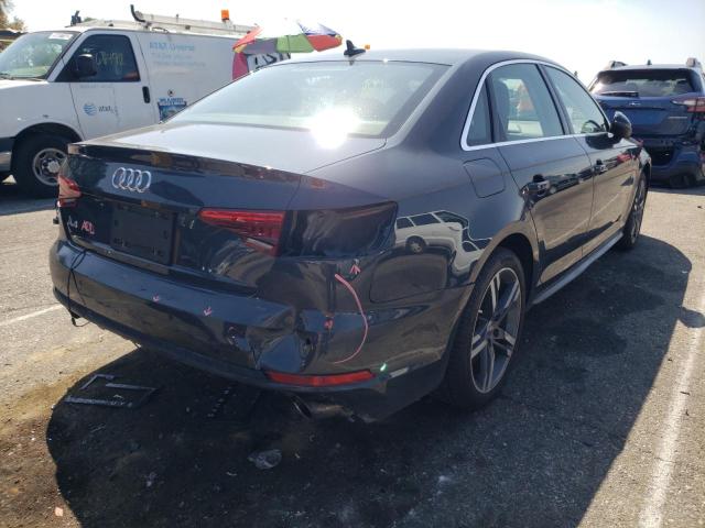 Photo 4 from auction – 2017 AUDI A4 PREMIUM with VIN WAULNAF46HN007903
