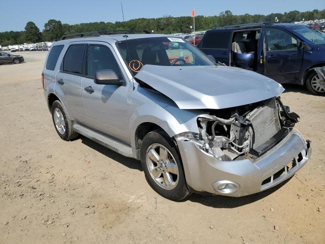 FORD ESCAPE XLT 2011 with VIN 1FMCU0D73BKC36265 - Photo from auction