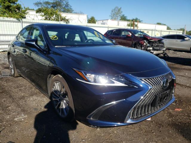 Photo 1 from auction – 2021 LEXUS ES 350 BAS with VIN 58ADZ1B18MU090617