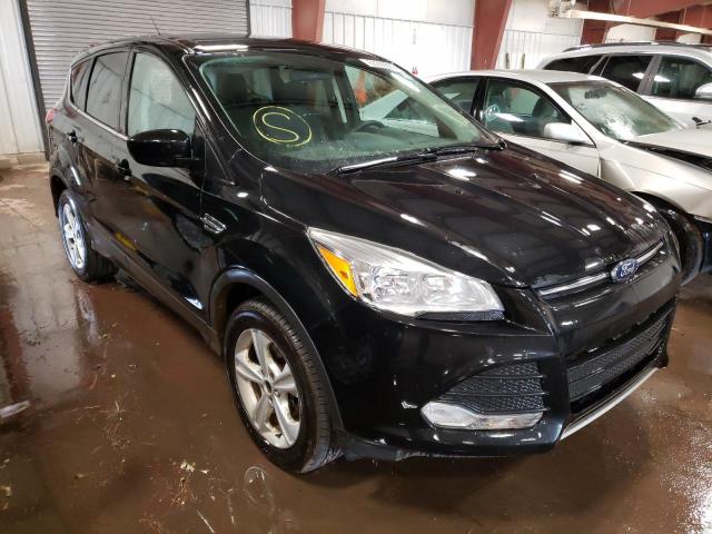 FORD ESCAPE SE 2014 with VIN 1FMCU9GX4EUD16506 - Photo from auction