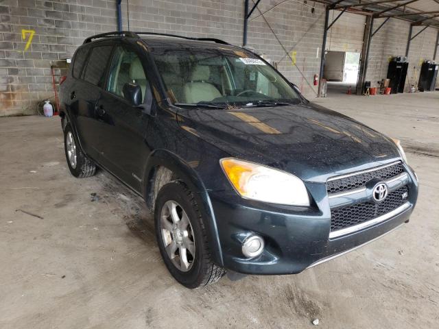 Photo 1 from auction – 2009 TOYOTA RAV4 LIMIT with VIN 2T3BK31V89W003395