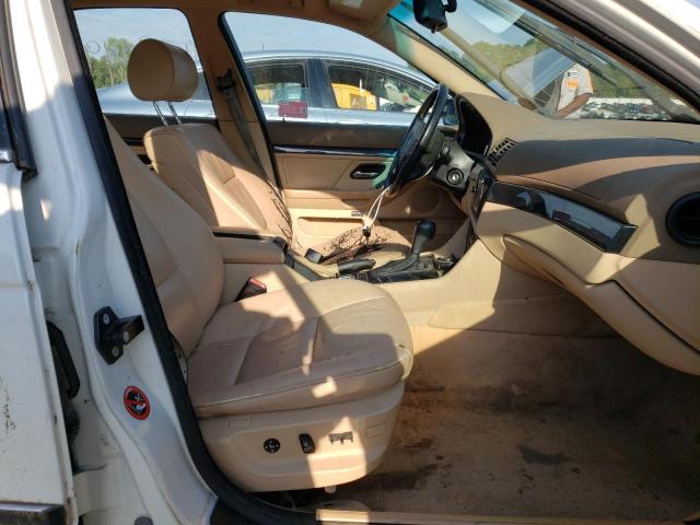 Photo 5 from auction – 1998 BMW 528 I AUTO with VIN WBADD6328WBW49996