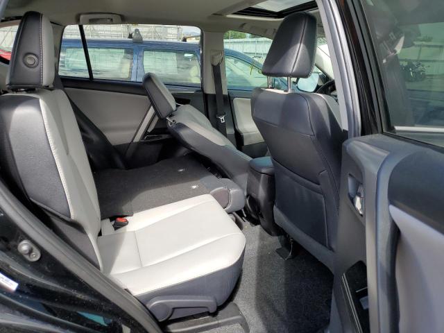 Photo 6 from auction – 2017 TOYOTA RAV4 LIMIT with VIN 2T3DFREV8HW591470