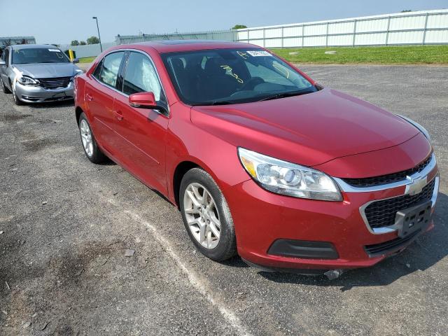 CHEVROLET MALIBU 1LT 2014 with VIN 1G11C5SL4EF210517 - Photo from auction