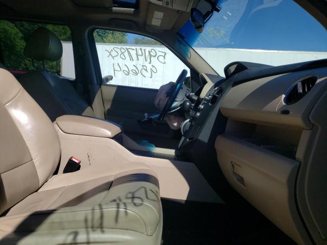 Photo 5 from auction – 2013 HONDA PILOT EXL with VIN 5FNYF4H57DB066688