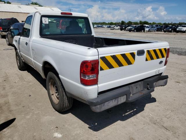 Photo 3 from auction – 2008 FORD RANGER with VIN 1FTYR10D08PA49185