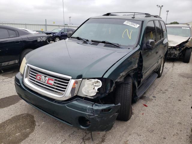 Photo 2 from auction – 2005 GMC ENVOY with VIN 1GKDT13S552128231