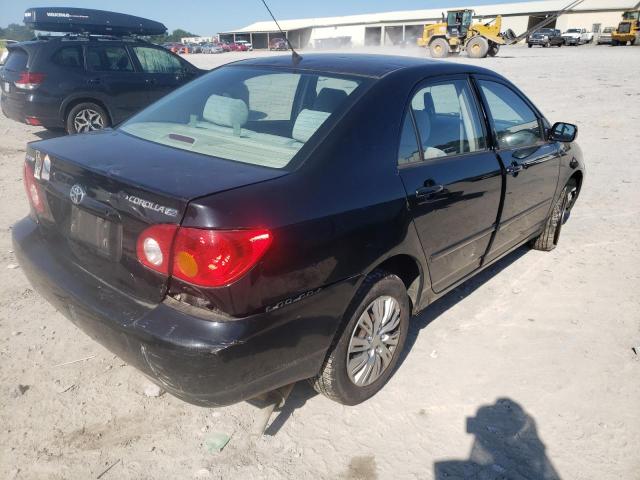 Photo 4 from auction – 2003 TOYOTA COROLLA CE with VIN JTDBR32E630051354